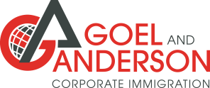 Goel &amp; Anderson, LLC Logo